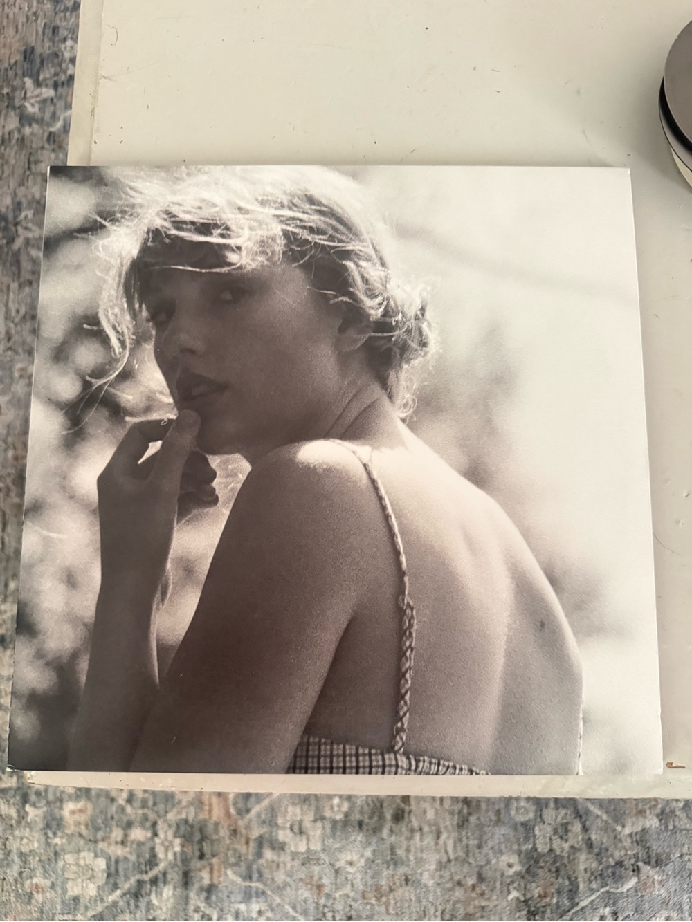 Taylor swift folklore vinyl